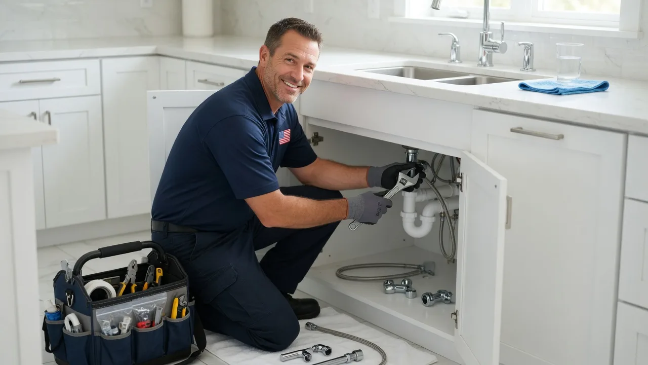 Emergency Plumber in Palmdale, CA near me